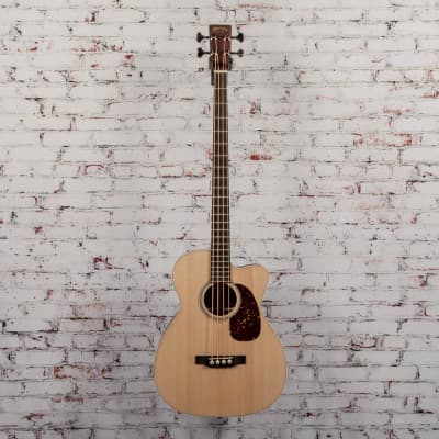 Martin - BC16E - Acoustic-Electric Bass Guitar - Rosewood - w/ Case image 2