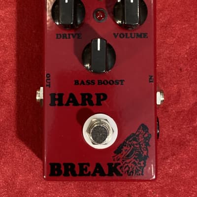 Lone Wolf Blues Company Harp Break | Reverb