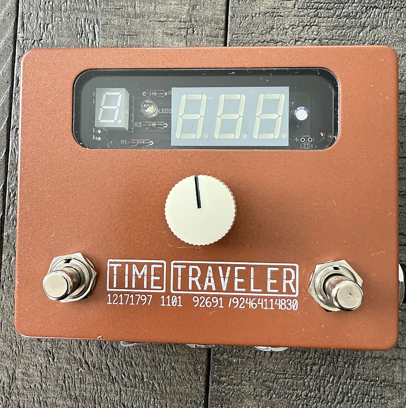 Tapestry Audio Time Traveler