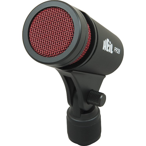 Heil PR28 Dynamic Drum Microphone image 1