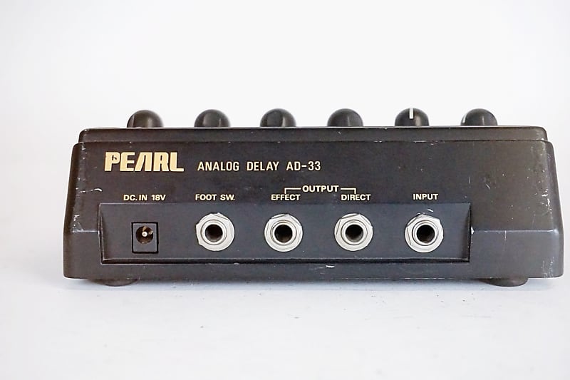 Pearl AD-33 Analog Delay