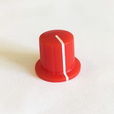 Red Knob Cloned Korg Delta, Trident Mk1