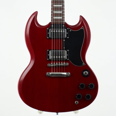 Epiphone G-400 Cherry [SN 0902231483] (03/25) for sale