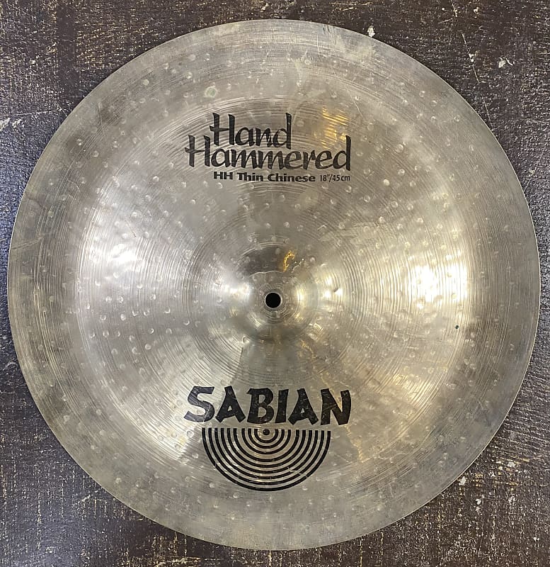 SABIAN HH Thin Chinese 18 45cm-