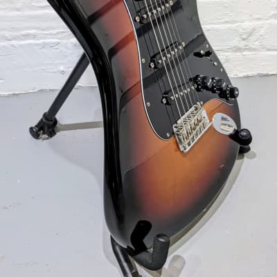 Fender Stratocaster USA body/Mexico neck image 1