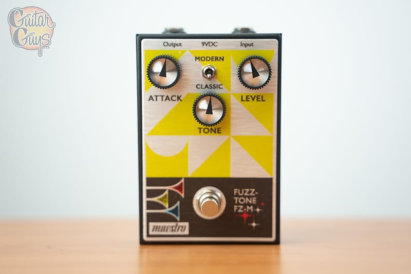 Maestro Fuzz-Tone FZ-M