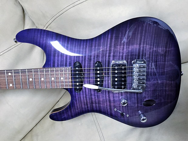 Ibanez sa left handed cheap