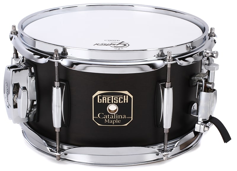 Gretsch CMT-5510S-SB Gretsch Drums Catalina Maple Snare Drum - 5.5