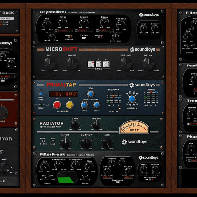 Soundtoys 5 - The Ultimate Effect Rack
