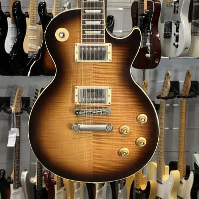 【2002年製】Gibson Les Paul Standard plus 2002 Gibson Les Paul Standard 50s Neck Plus Top – True