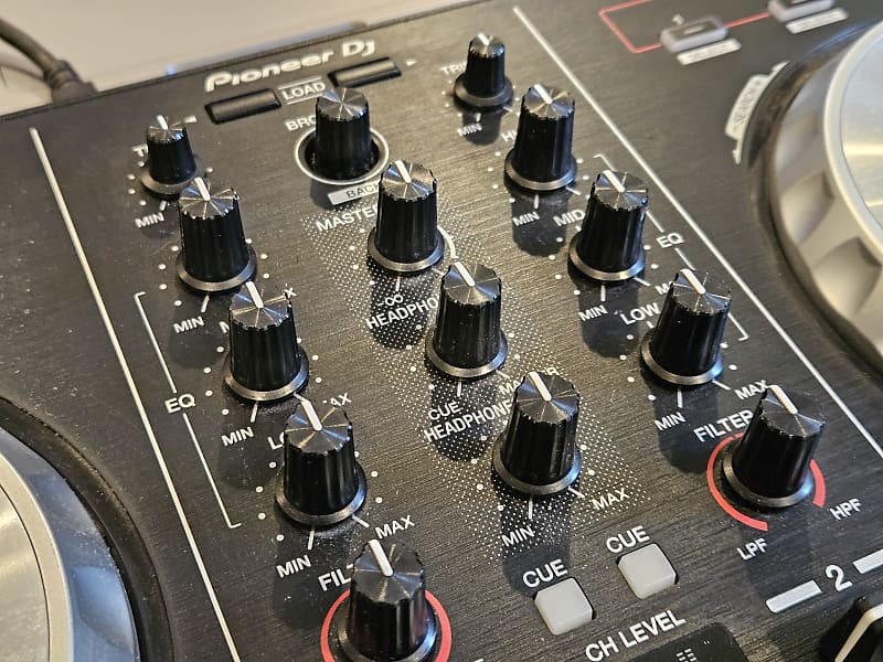 Pioneer DDJ SB2 DJ Controllers for Serato | Reverb