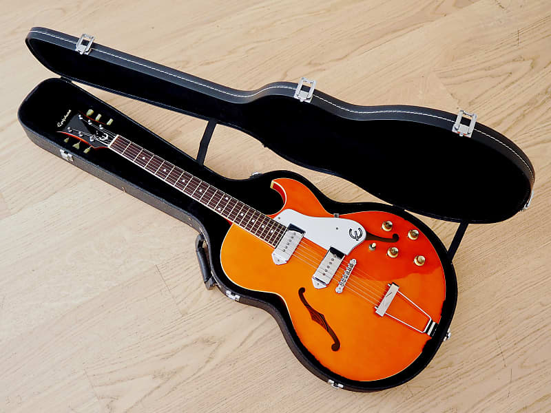 ✳️Epiphone✳️　希少SORRENTO【R98D】 ES-930J」との違い No.246 Epiphone Sorrento - CHAP レア楽器 画像倉庫