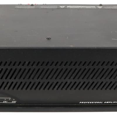 QSC EX 1250 Power Amp | Reverb