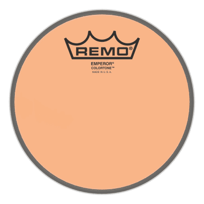 Remo BE-0310-CT Emperor Colortone Drum Head - 10"