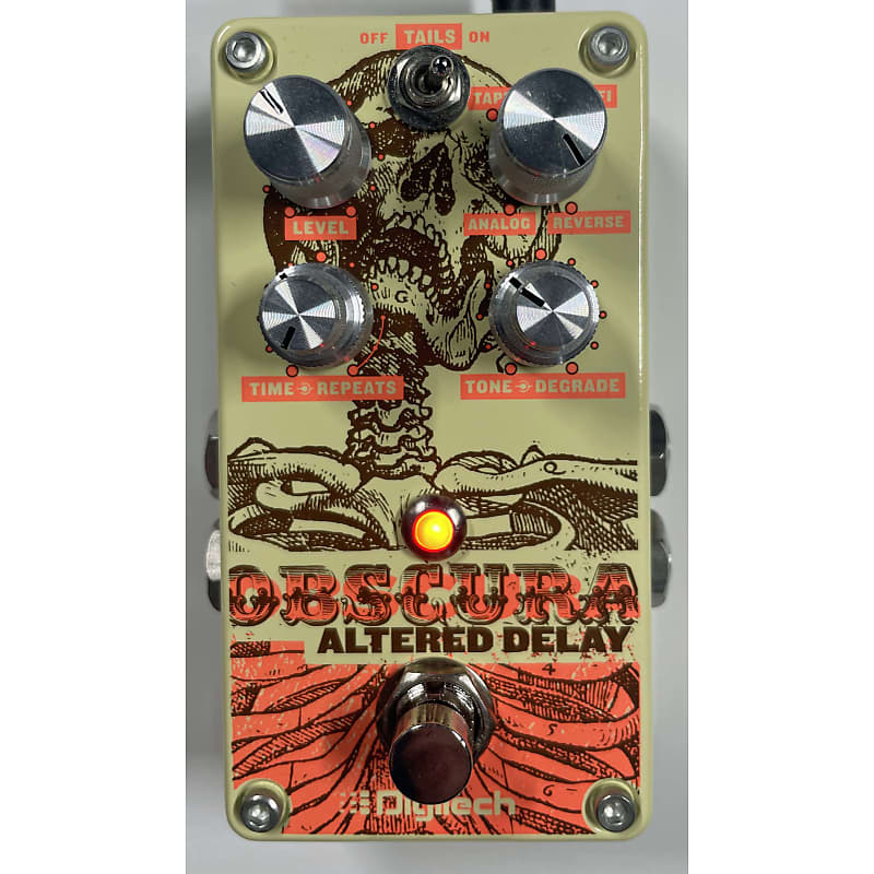 DigiTech Obscura Altered Delay