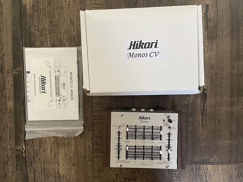 Hikari Instruments MONOS CV