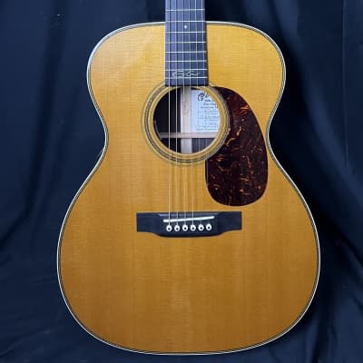 Martin 000-28EC Eric Clapton 1998 Natural with Case | Reverb