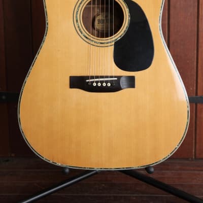 Boeing W-400 Acoustic Guitar Pre-Owned | Reverb