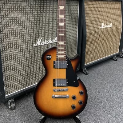 Gibson Les Paul Studio Faded T 2016 - Satin Fireburst image 4