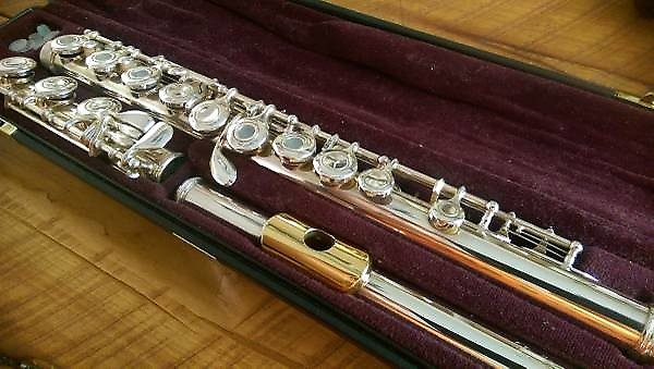 Yamaha clearance 471 flute