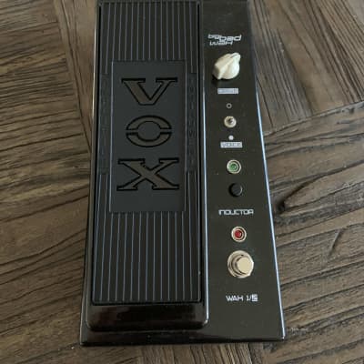 Reverb.com listing, price, conditions, and images for vox-big-bad-wah