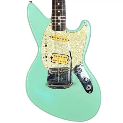 Fender Jag-Stang（日本製・オリジナル)1990年代製 Fender Jag-Stang（日本製・オリジナル)1990年代製 Fender Jag