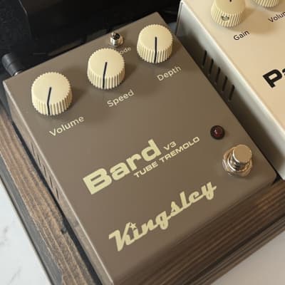 Reverb.com listing, price, conditions, and images for kingsley-bard
