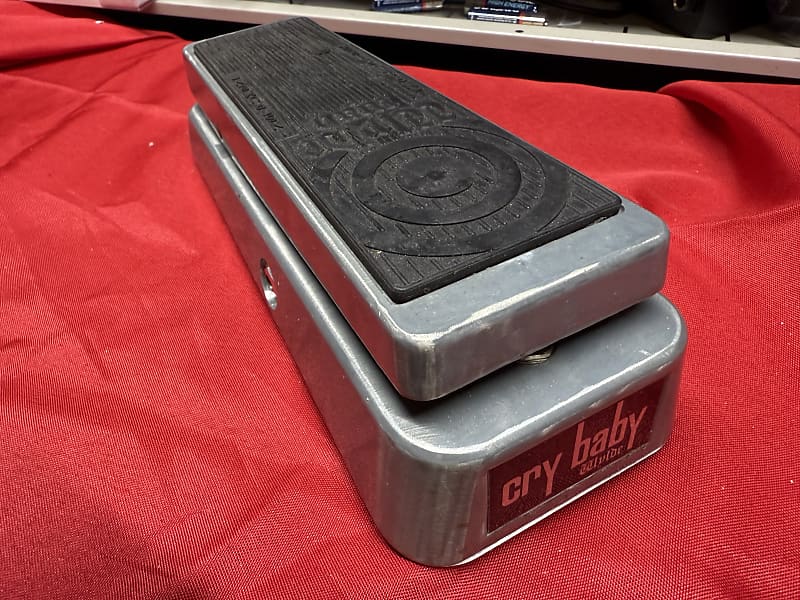 Dunlop ZW45 Zakk Wylde Signature Cry Baby Wah | Reverb Canada