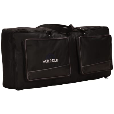 World Tour Keyboard Gig Bag for Yamaha YPG235 image 2