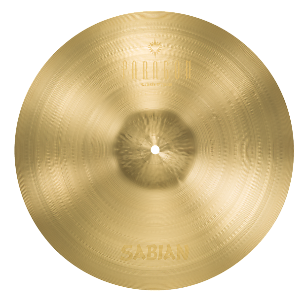 Sabian 17" Paragon Crash Cymbal image 1