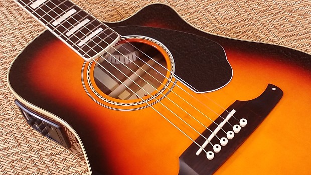 Fender Malibu SCE 2012 - 2013 | Reverb