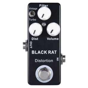 Mosky Audio Black Rat Distortion | Reverb