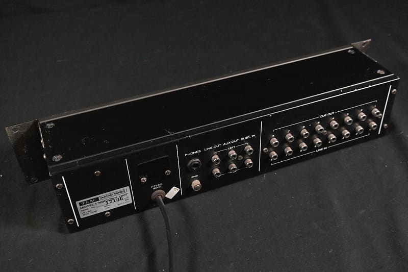 Tascam TEAC Model 1 - mixdown unit Late 70s | Reverb