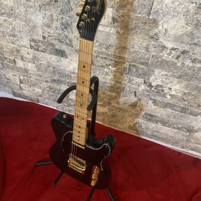 Fender Collector's Edition Black and Gold Telecaster image 2