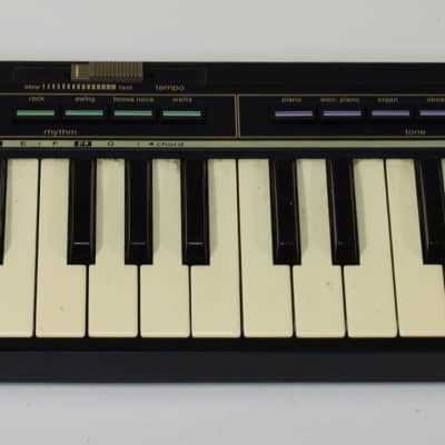 Casio Casiotone MT-36 1980s synthesizer musical keyboard BROKEN FOR PARTS ONLY