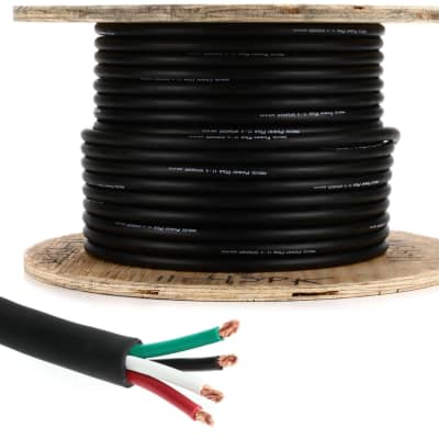 Pro Co 12-2 Bulk Stage Speaker Wire - 1000 Foot