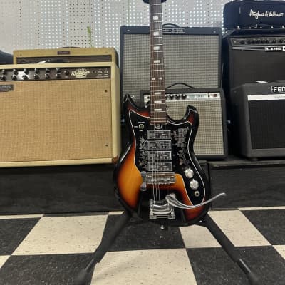 Teisco / Spectrum 4 ジャンク Teisco / Spectrum 4 ジャンク