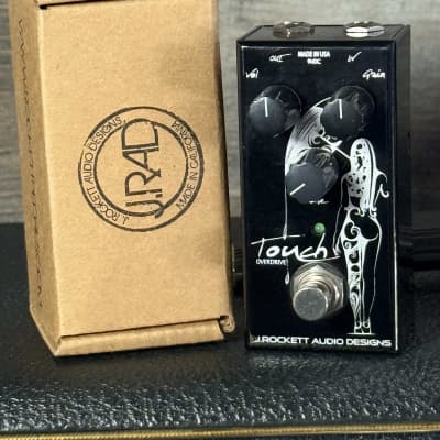 Reverb.com listing, price, conditions, and images for j-rockett-touch-overdrive
