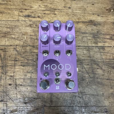 chase bliss audio MOOD mkⅡ グラニュラー リバーブ MOOD MKII — Chase Bliss