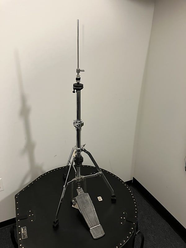 Pearl HiHat Stand 1980s Chrome Reverb