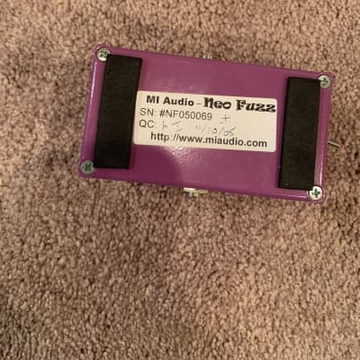 ギター MI audio NEO Fuzz MI Audio Neo Fuzz | Reverb