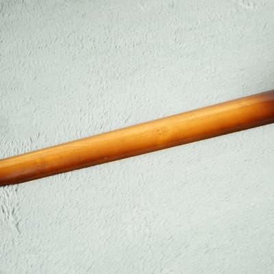 1966 Hofner Violin Bass Sunburst + OHSC image 22