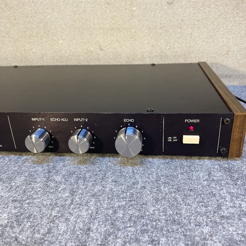 Awesome 1976 Hawk HR-101 Thick dual spring reverb | Reverb