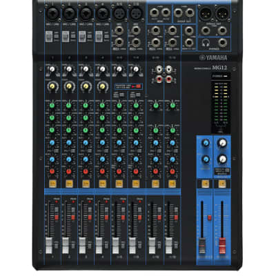 Yamaha GF16/12 Mixing Console | Reverb