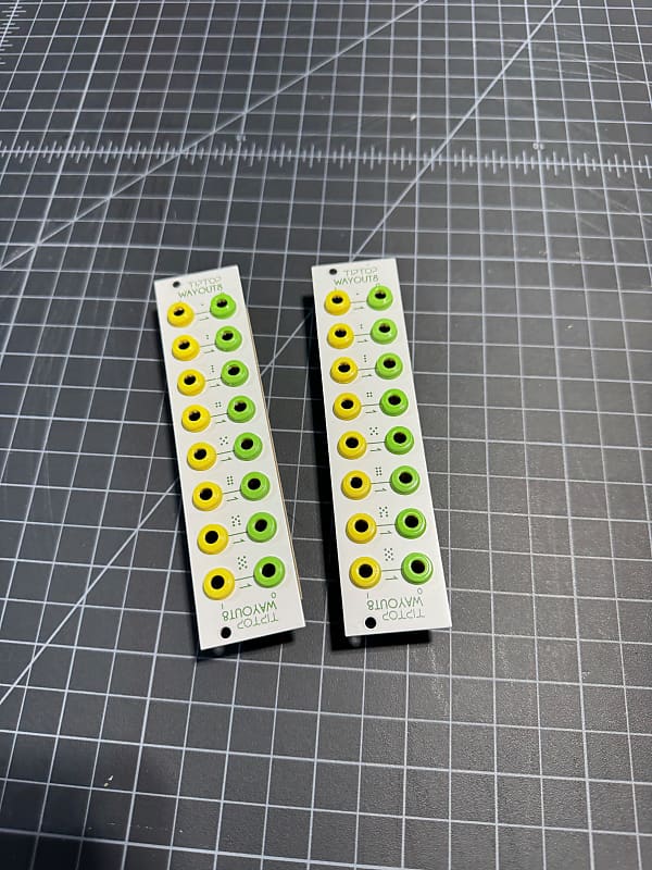 Tiptop Audio Wayout8