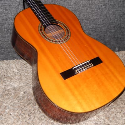 MADE IN 1977 - "SUMIO MADRID" No.10 - AMAZING KOHNO CLASS CLASSICAL CONCERT GUITAR image 3