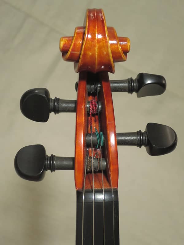 Suzuki Violin No. 540 (Advanced), Nagoya, Japan, 1984, 4/4 - Gorgeous,  Great Sound, Near-Mint!