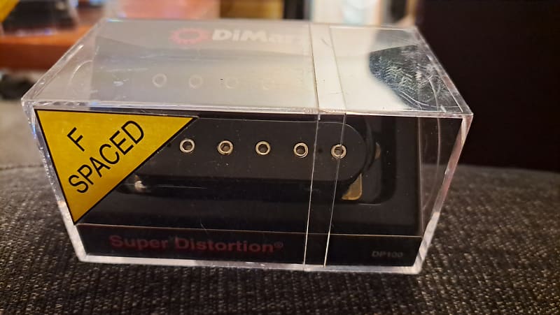 DiMarzio Super Distortion | Reverb