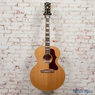 Gibson 1952 J-185 Acoustic Guitar x9009 NAMM 2020 Demo image 2