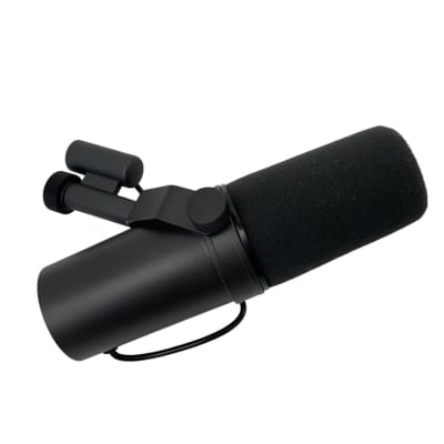 Used Shure SM7B Condenser Microphone image 1